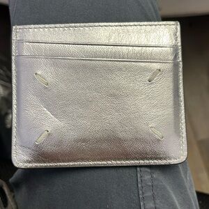 Maison Margiela card wallet nwot